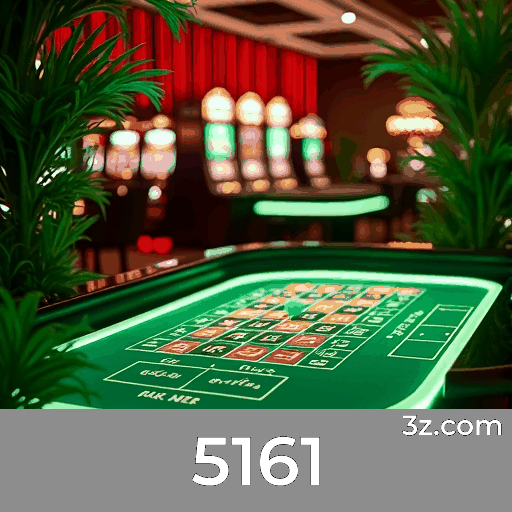5161 - O Melhor Cassino Online e Plataforma de Apostas