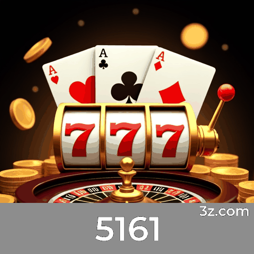 5161 - O Melhor Cassino Online e Plataforma de Apostas